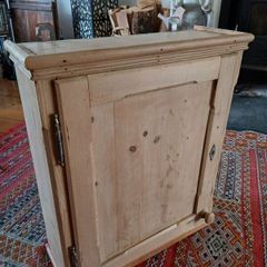 Strawbridge Pine Cabinet