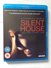 Silent House [2011] Elizabeth Olsen [Blu-ray Movie]