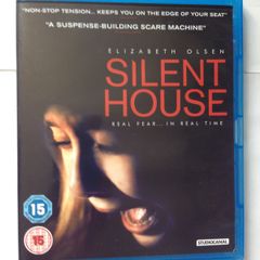 Silent House [2011] Elizabeth Olsen [Blu-ray Movie]