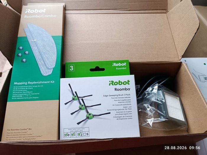 Roomba Combo j5+