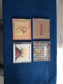 Bob Marley & The Wailers ( 4 cds )