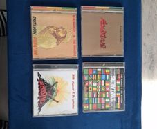 Bob Marley & The Wailers ( 4 cds )