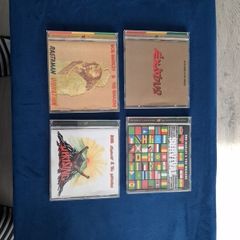 Bob Marley & The Wailers ( 4 cds )