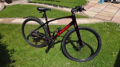 Trek Fx5 Sport Carbon