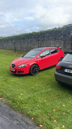 2008 Seat Leon