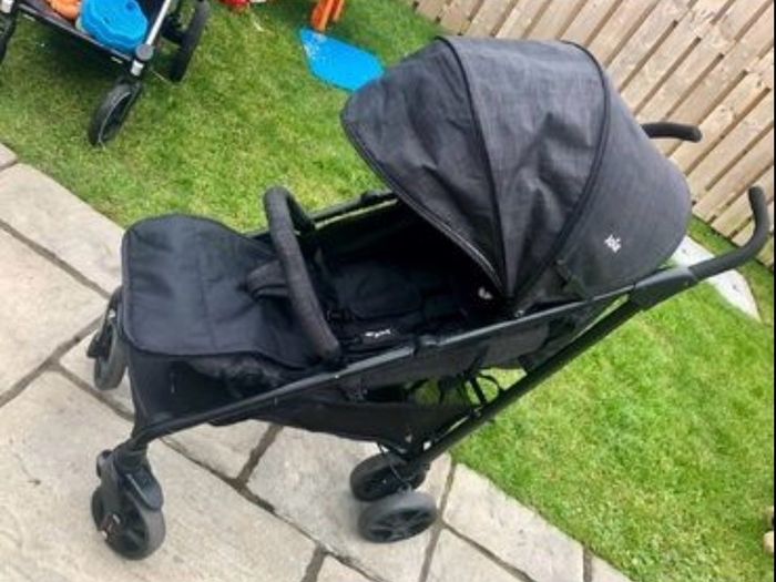 Joie Pushchair Free