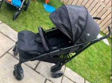 Joie Pushchair Free