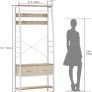 Coat rack and organizer Image 5