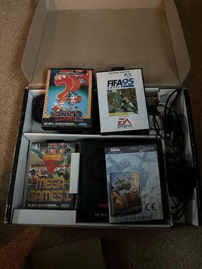 Sega Mega Drive II