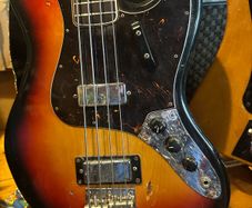 Greco Precision Bass 1973