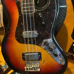 Greco Precision Bass 1973