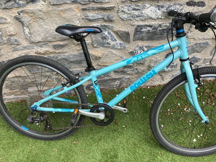 Squish 24 inch kids bike