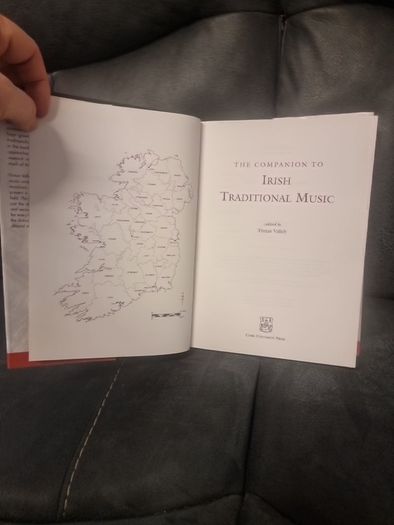 Companion to Irish Traditional Music (Hardback)