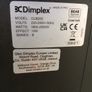 Dimplex electric fireplace Image 5