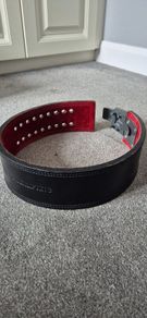 SBD 13mm Powerlifting Belt  & A7 Rigor Mortis Knee