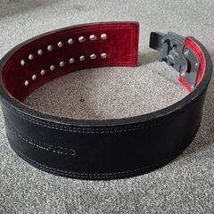 SBD 13mm Powerlifting Belt  & A7 Rigor Mortis Knee