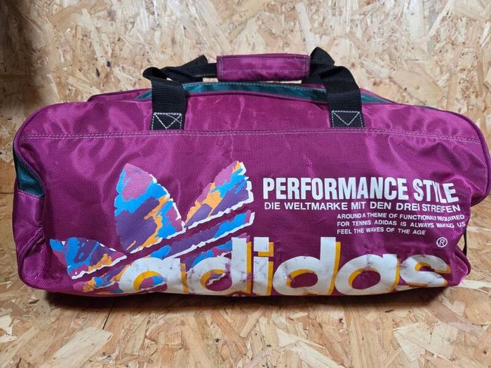 Adidas tennis bag
