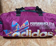 Adidas tennis bag