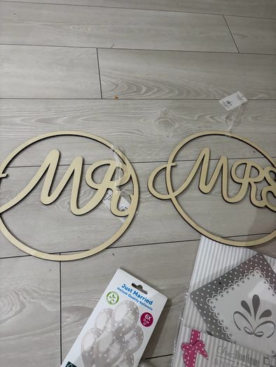 wedding deco