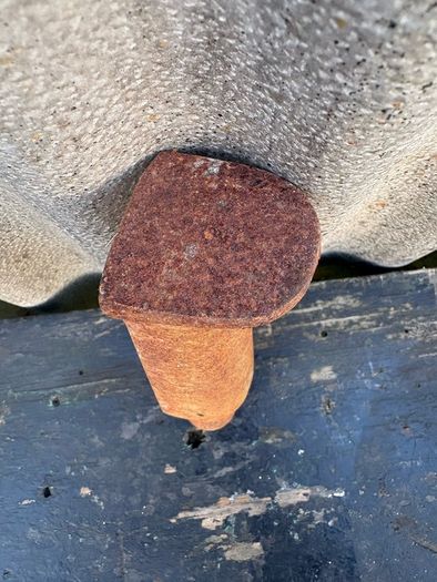 Vintage Forging Hardy tool
