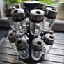 Cole & Mason 16-Jar Herb & Spice Carousel - Excell Image 4
