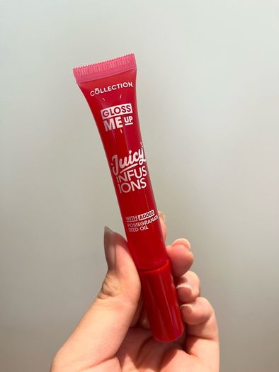 Collection Gloss Me Up Juicy Infusion Lip Gloss
