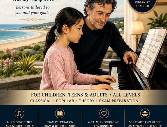Piano teacher