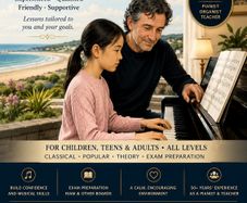 Piano teacher