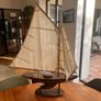 Antique Decorative Ship Image 3