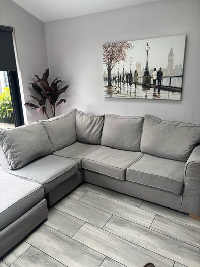 corner sofa