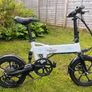 Fiido 2DS Folding Electric Bike Image 2