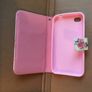 Gorgeous iPhone 4 Floral wallet case cover Brand New Image 3