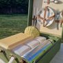 Antique picnic set by Sirram Image 7