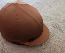 Horse riding helmet