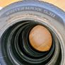 Set of 4 Dunlop Winter Maxx SJ8 - Winter Tyres 215/65 R17 Image 3
