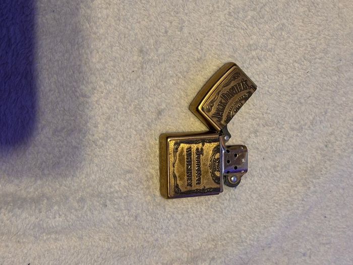 Zippo lighter Jack Daniel's