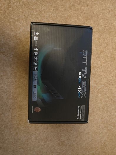 Ott Tv Box (android Box)