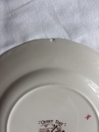 decorative plate