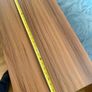 Compact Desk / Study Table Modern Wood Finish Image 5