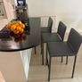 3 Grey Bar Stools - 25 EUR each Image 10