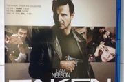 Taken (Extended Harder Cut) [2008] Liam Neeson, Maggie Grace, Leland Orser, Jon Gries, David Warshofsky, Katie Cassidy, Holly Valance &amp; Famke Janssen [Blu-ray Movie]