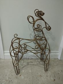 Christmas Deer, large
