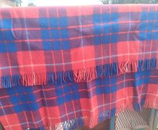foxford blanket