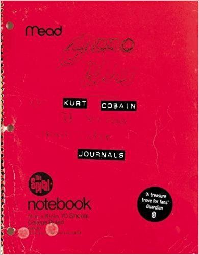 Kurt Cobain - Journals
