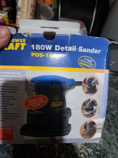 Sander