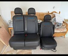 VW Crafter for Breaking