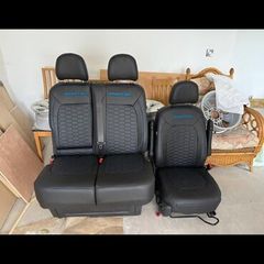 VW Crafter for Breaking