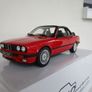 BMW E30 325i Baur Convertible 1986 Ottomobile OT767 New in Box 1/18 Image 8