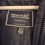 Regatta Navy Fritha Long Jacket BNWT Postage Cost Included In Price Image 2