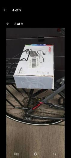 Focus adventura e-bike